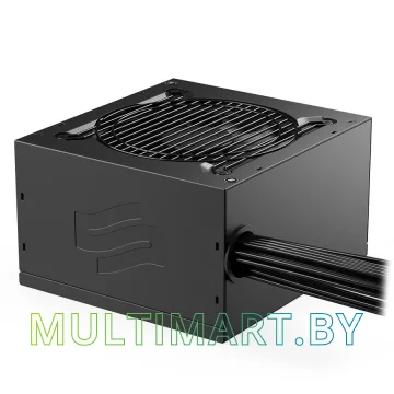 Блок питания SilentiumPC Vero L3 Bronze 500W (SPC265) картинка 3